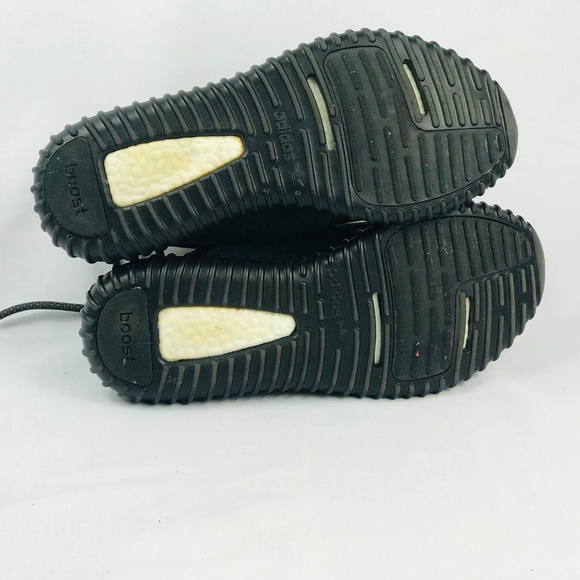 adidas Yeezy Boost 350 Pirate Black (2016) - Picture 7 of 8